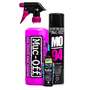 Muc-Off Wash Protect and Lube Kit