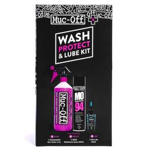 Wash Protect and Lube Kit