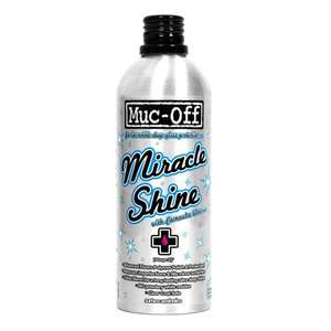 solutie lustruit Miracle Shine Polish 500 ml