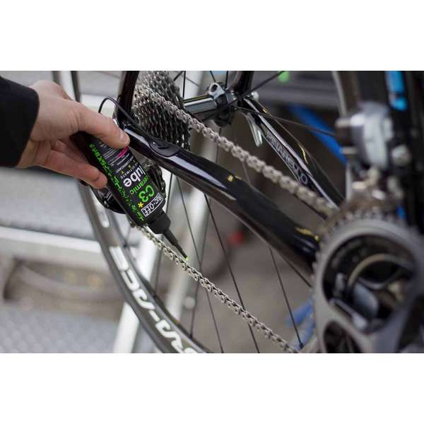 Muc-Off Lubrifiant Dry Ceramic Lube 120ml