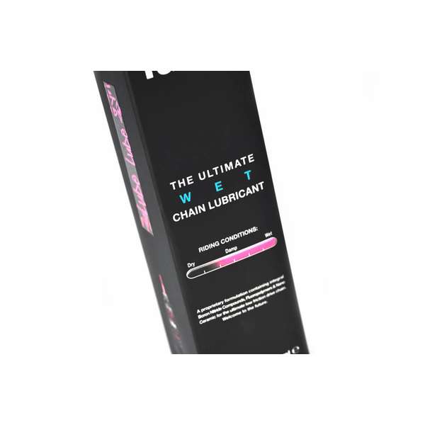 Muc-Off Lubrifiant Wet Ceramic Lube 120ml