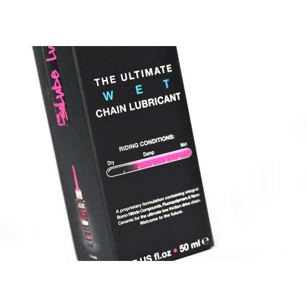Muc-Off Lubrifiant Wet Ceramic Lube 50ml