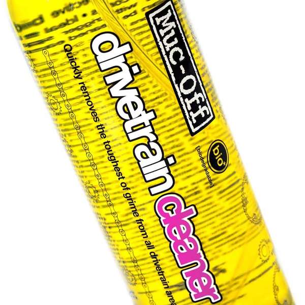 Muc-Off Solutie Drive Chain Cleaner 500ml
