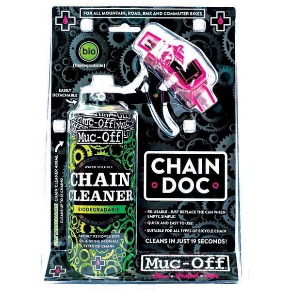 Muc-Off Spray Chain Doc
