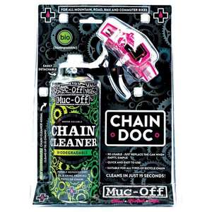 Spray Chain Doc