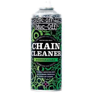Spray Chain Cleaner 400ml