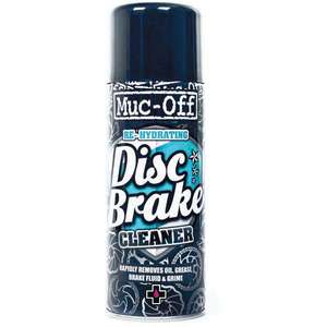 Spray Disc Brake Cleaner 400ml