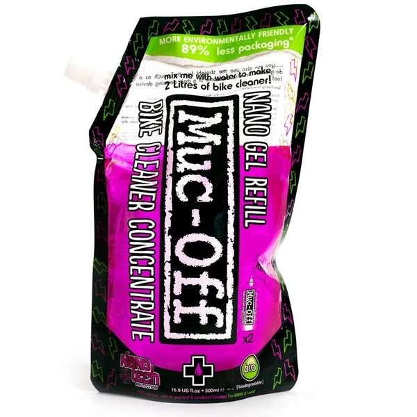 Muc-Off Solutie Bike Cleaner Concentrate 500ml punga