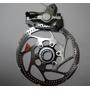 Shimano Etrier Deore LX BR-M585, Spate, Rotor SM-RT62