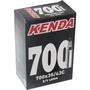 Camera bicicleta Kenda 700x35 > 43C FV cu valva Presta