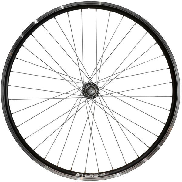 Roata CERURIM Spate Atlas 26, profil dublu, 36H filet