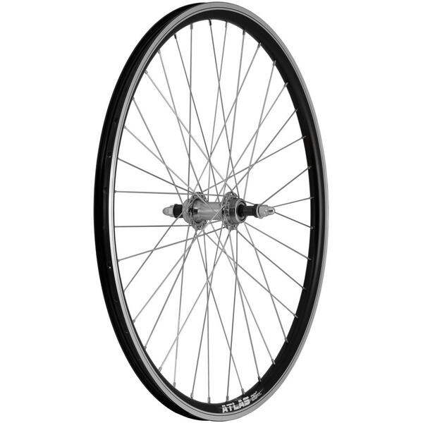 Roata CERURIM Spate Atlas 26, profil dublu, 36H filet