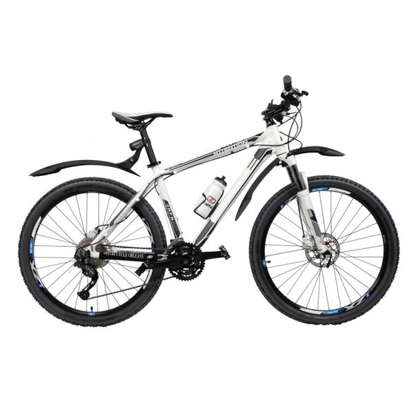 Aparatoare noroi Zefal Set fata+spate Deflector M60 26 / 27.5 / 29