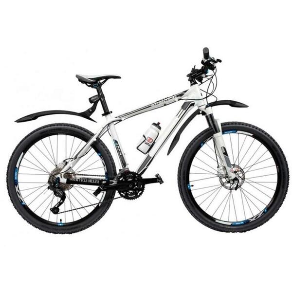 Aparatoare noroi Zefal Set fata+spate Deflector M60 26 / 27.5 / 29