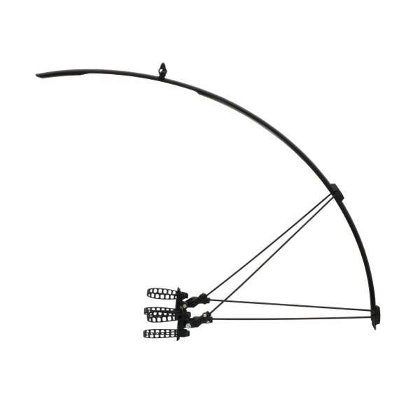 Aparatoare noroi Zefal Set Shield 30mm Negru