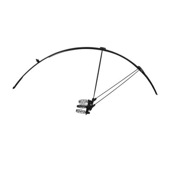 Aparatoare noroi Zefal Set Shield 30mm Negru