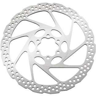 Shimano Rotor Deore SM-RT56-S, 160Mm, 6 Suruburi RESIN