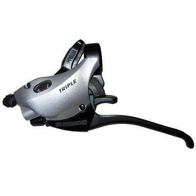 Maneta frana/schimbator Shimano ST-R224, Stanga 3 Vit.