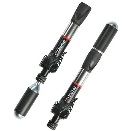 Zefal Pompa mini Ez Max + cartus CO2 16g