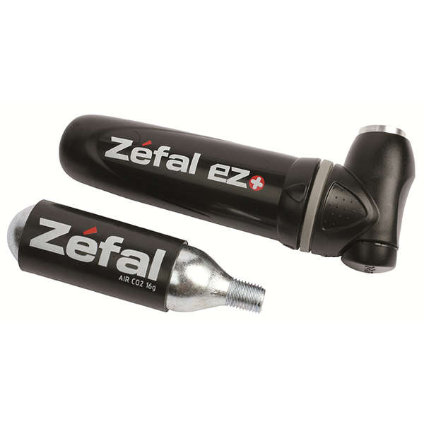 Zefal Pompa Ez Plus + cartus CO2 16g
