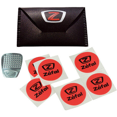 Zefal Kit Reparatie 6 petece Autoadezive