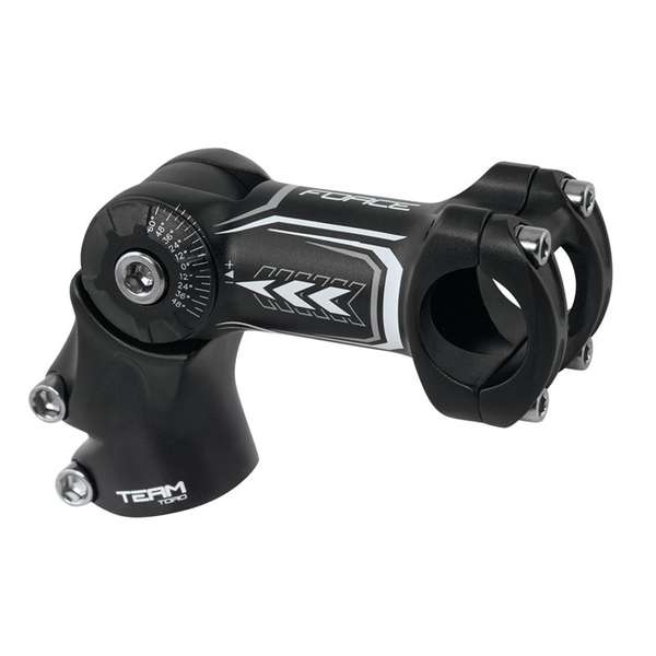 Pipa Force Toro 25.4/105 mm ajustabila neagra