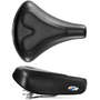 Sa bicicleta Selle Royal Relaxed Holland Rvg 82615G, Cu Arcuri