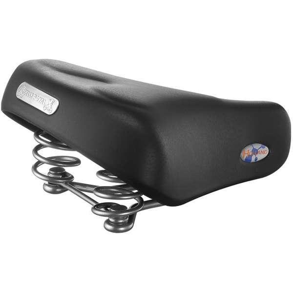 Sa bicicleta Selle Royal Relaxed Holland Rvg 82615G, Cu Arcuri