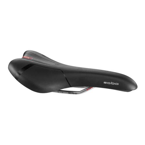 Sa bicicleta Selle Royal Saba, Wave/Sport/Unisex