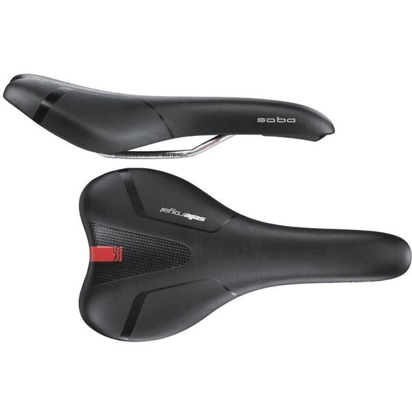 Sa bicicleta Selle Royal Saba, Wave/Sport/Unisex