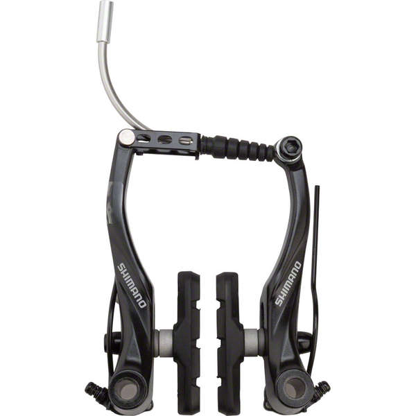 Shimano Frana Alivio BR-T4000, Fata, Negru