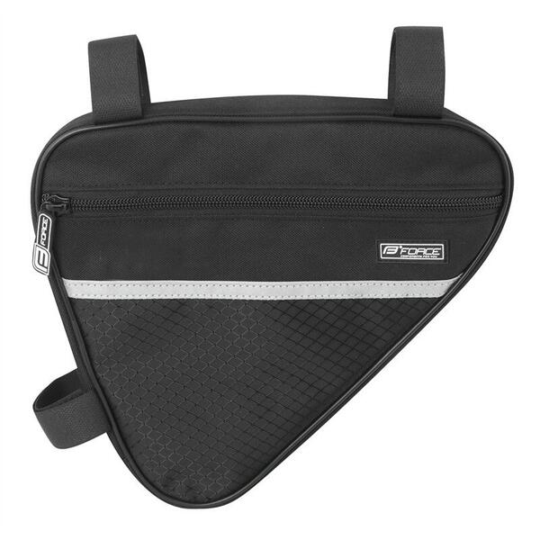 Force Borseta cadru Classic Eco neagra