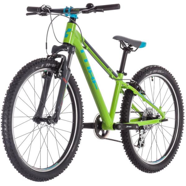 Bicicleta Cube Acid 240 Green Blue Grey 2019