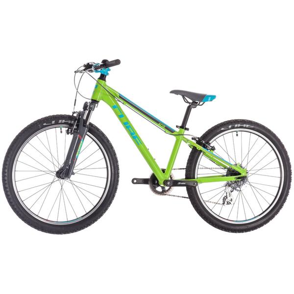 Bicicleta Cube Acid 240 Green Blue Grey 2019