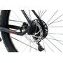 Bicicleta Devron Men Riddle H4.7 Plus Vicious Black