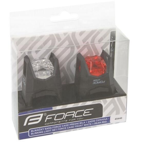 Force Set lumini Cage far + stop