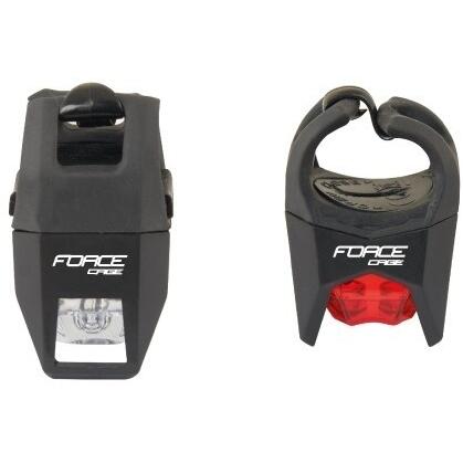 Force Set lumini Cage far + stop