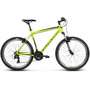 Bicicleta Kross Hexagon X1 yellow-black 2017