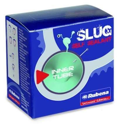 Camera bicicleta Mitas 28/29x1.50 > 2.10 cu valva presta 33mm si lichid Anti-Pana