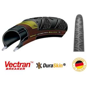 Grand Prix 4 SEASON 700x28C pliabil