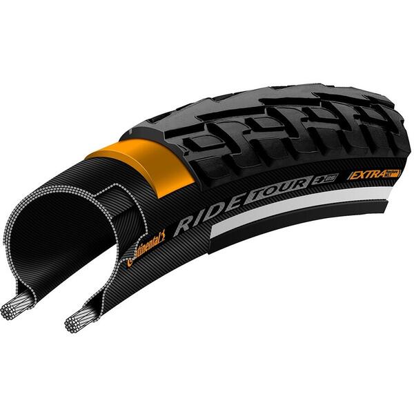 Cauciuc Continental Ride Tour Reflex PunctureProTection 700x32 (32-622)