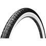 Cauciuc Continental Ride Tour PunctureProTection 28x1.75 negru/alb (47-622)