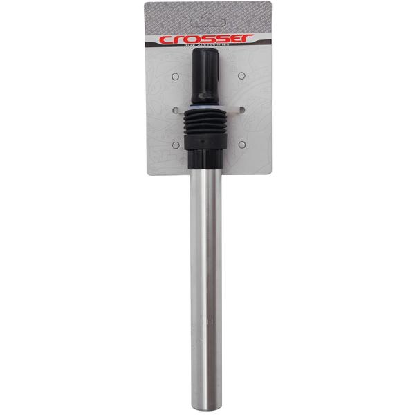 Tija sa Crosser SP584 27.2x350mm cu amortizor