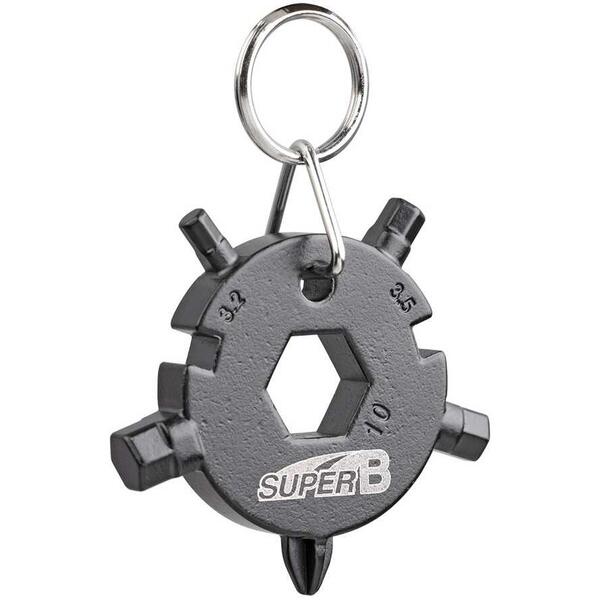 Super B Breloc Mini scule9 in 1