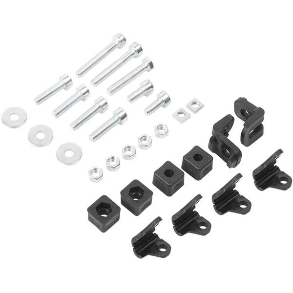 Aparatoare noroi M-Wave Set FLEXI roata 28/45mm latime