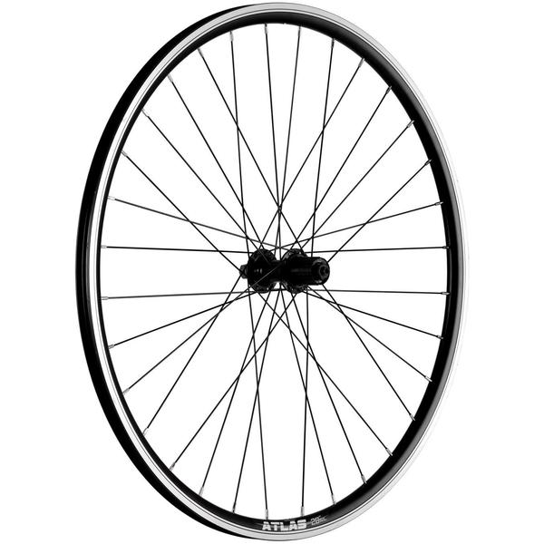 Roata CERURIM Roata spate 28", janta ATLAS, neagra-natur