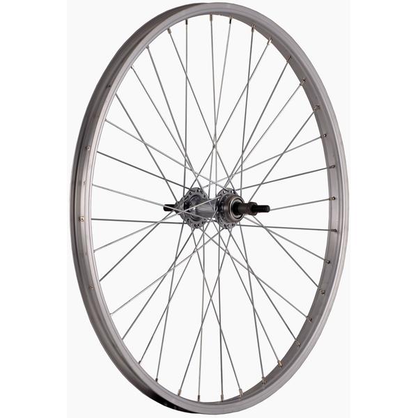 Roata CERURIM Roata spate LYRA 26 559x21, V-brake, pe filet