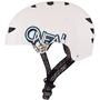 Casca ONEAL Dirt Lid ProFit Junkie - alba
