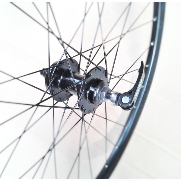 Roata CERURIM Fata Taurus 26 dubla 32H Disc 6 suruburi