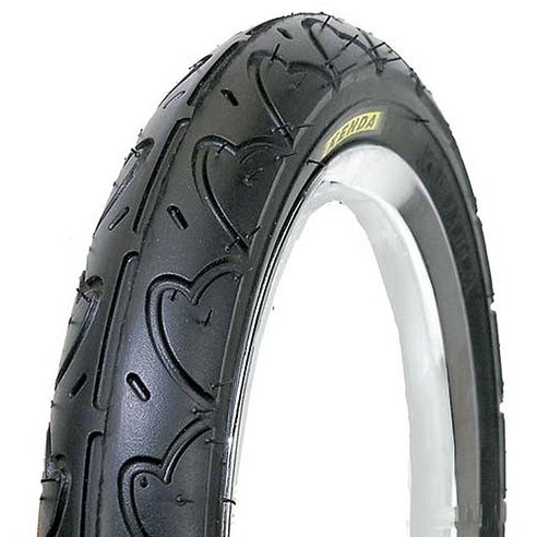 4x Pneus De Poussette &agrave; V&eacute;lo Scooter Kenda 12 1/2 X 2 1/4 12,5x2,25 62